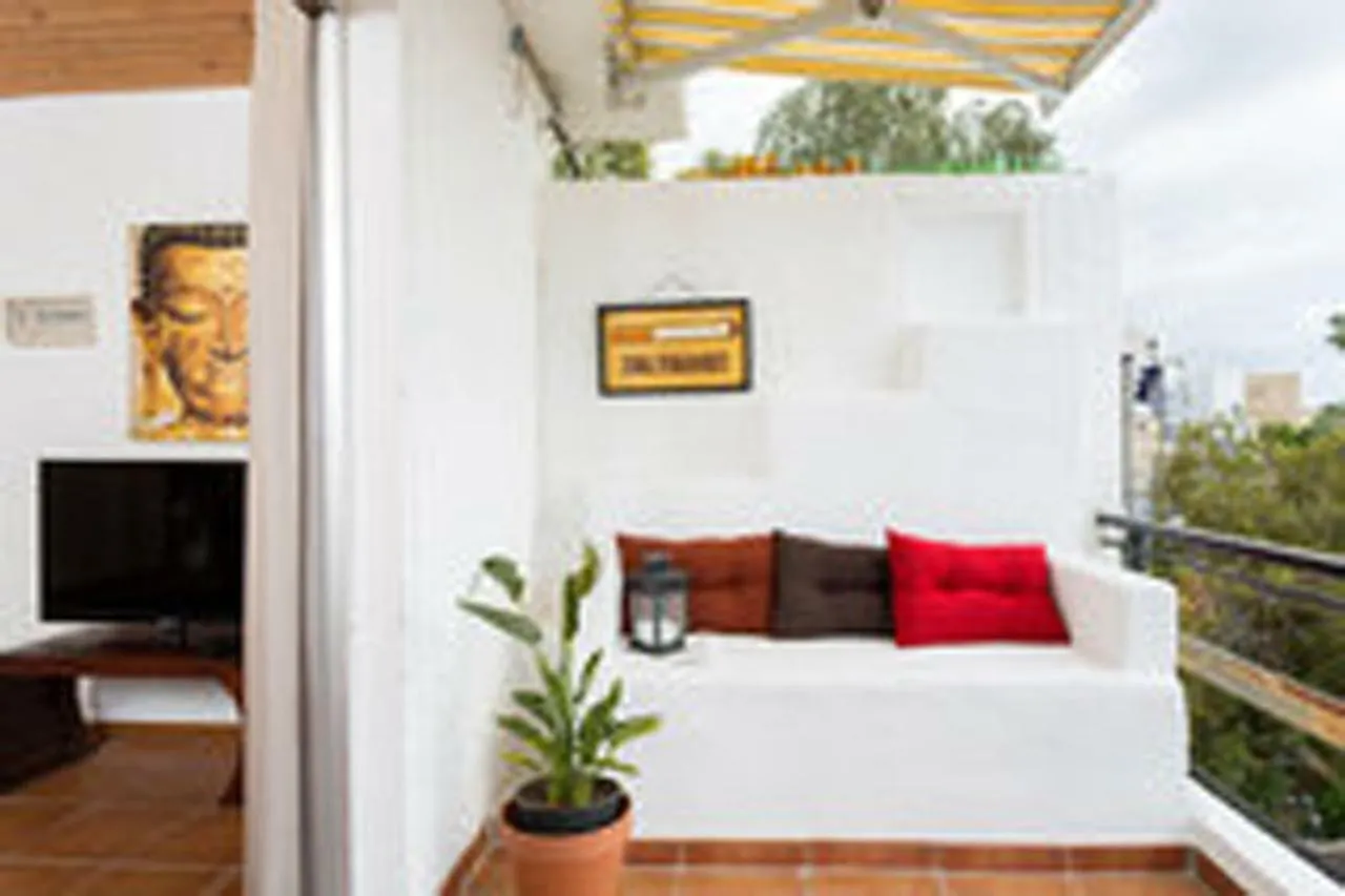 Apartamento En Zona Privilegiada Lägenhet Santa Cruz de Tenerife Spanien