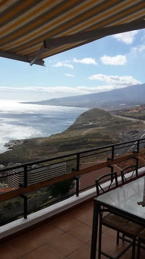 Apartamento En Zona Privilegiada Lägenhet Santa Cruz de Tenerife
