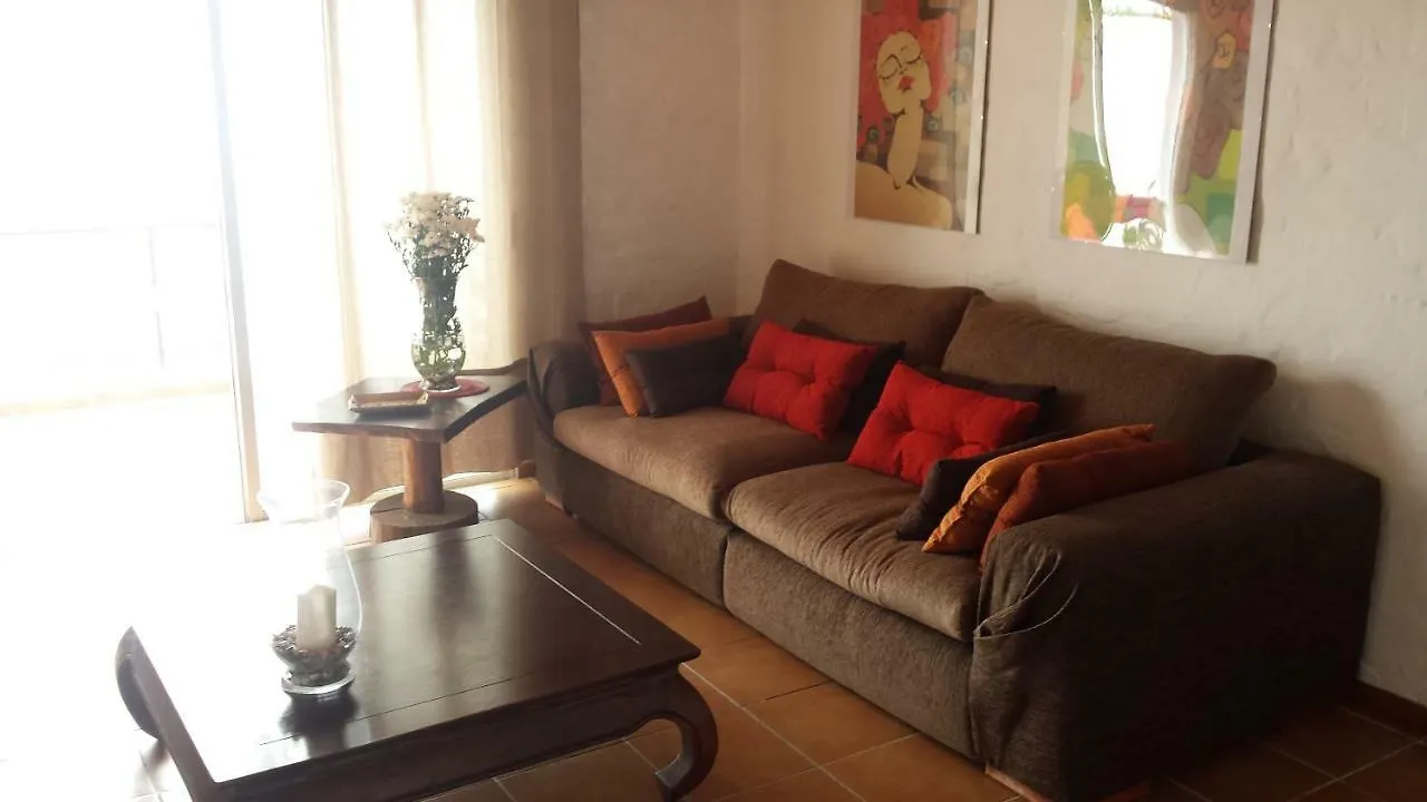 Apartamento En Zona Privilegiada Lägenhet Santa Cruz de Tenerife 0*,  Spanien